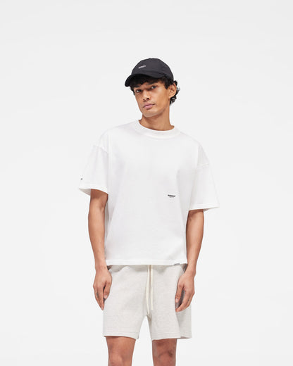 Micro Owners Club T-Shirt - Flat White
