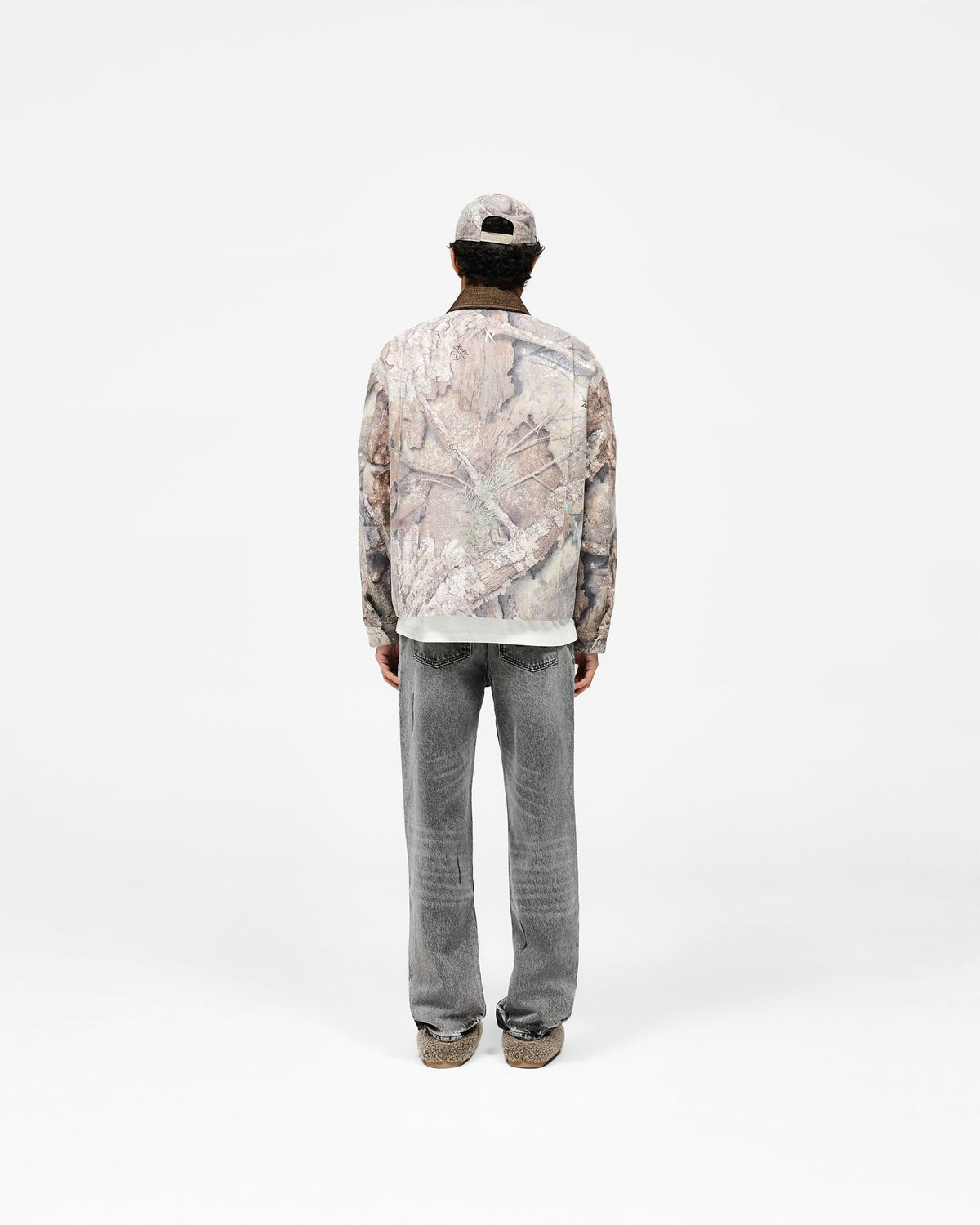 Realtree® Camo Trucker Jacket - Camo