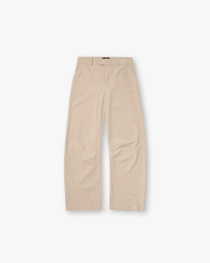 Slack Pant - Latte