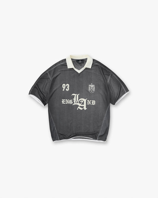 Thoroughbred Jersey - Washed Black