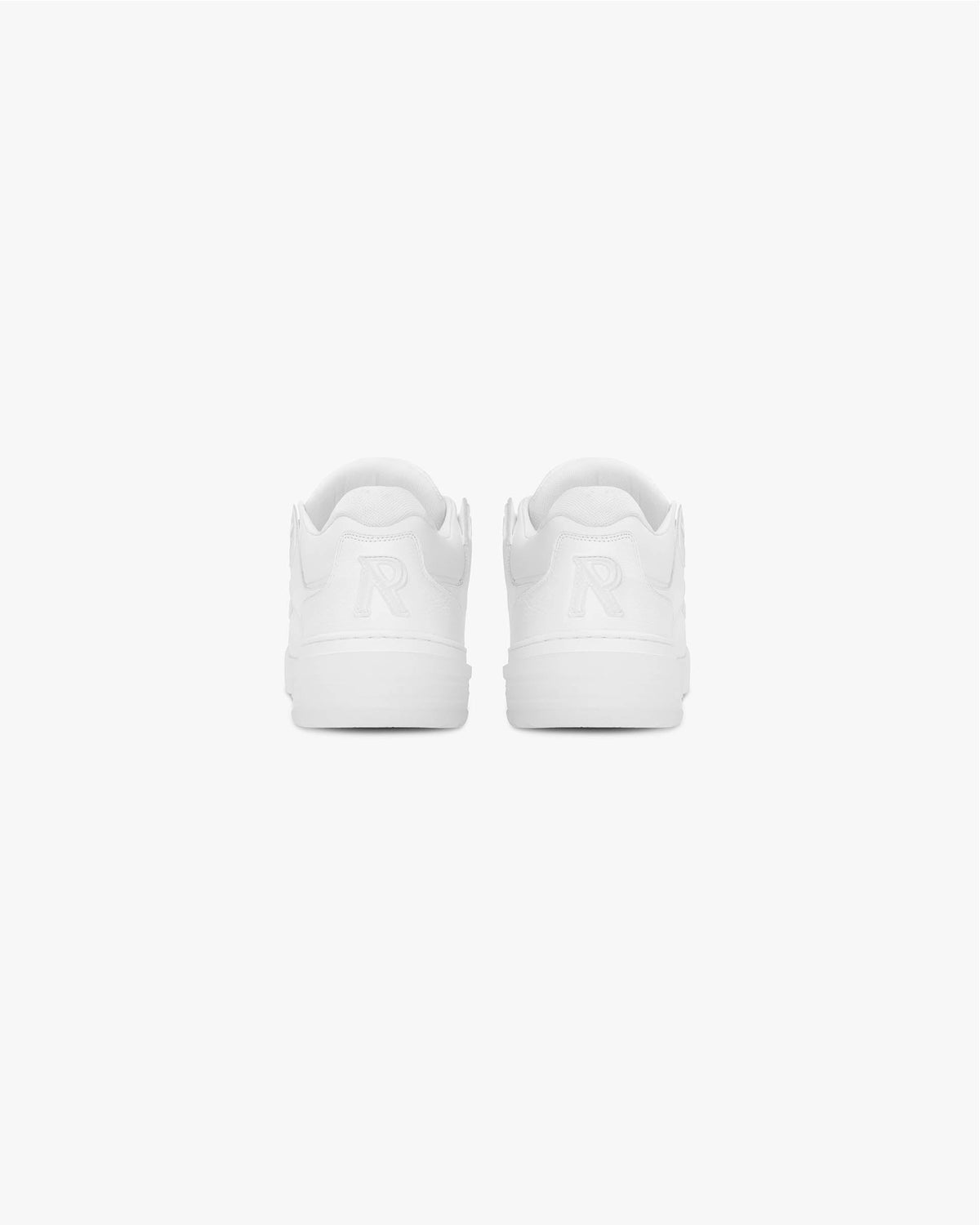 Studio Sneaker - Flat White