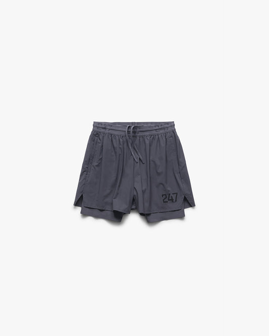 247 Trail Short - Graphene