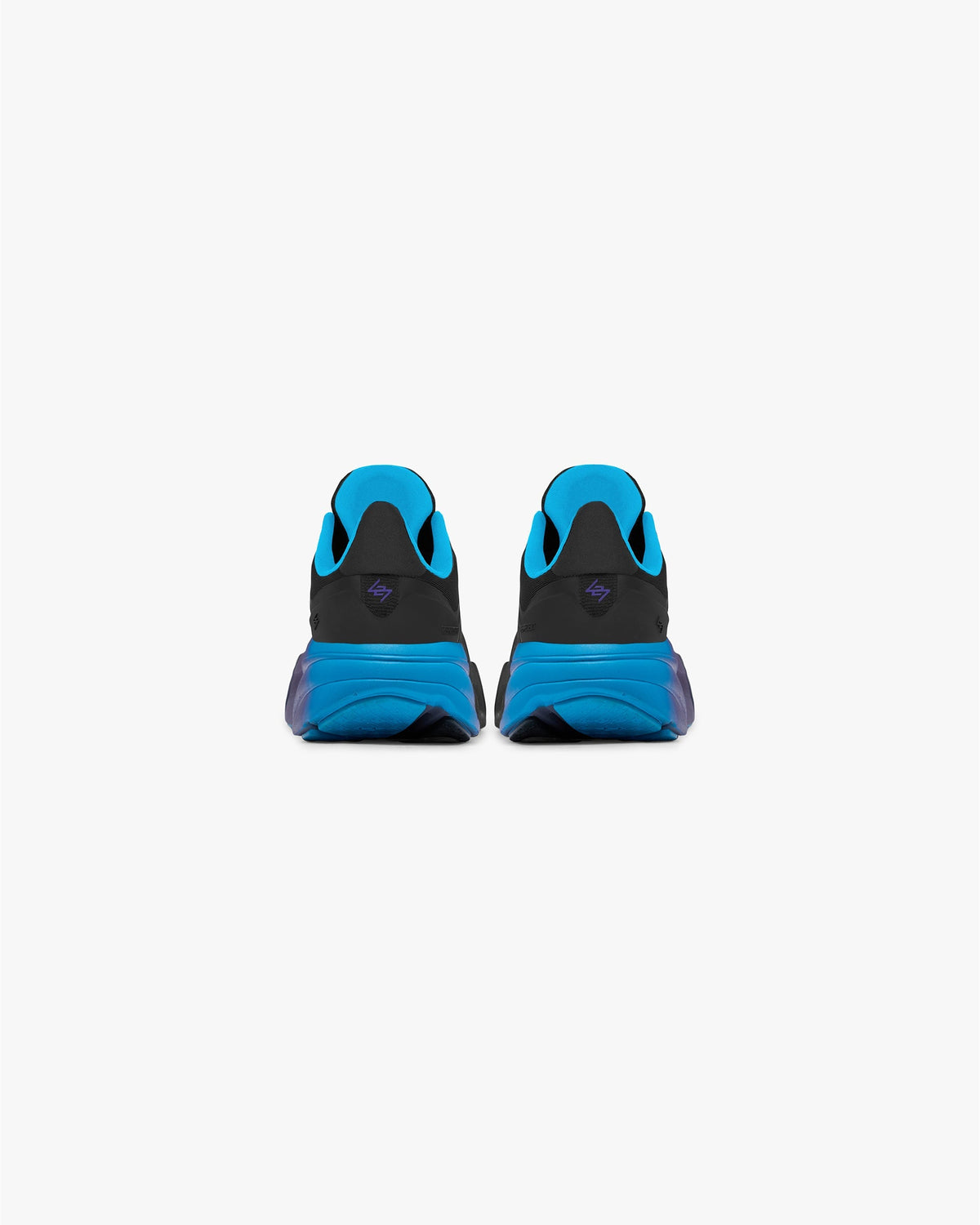 247 Arc-1 Runner - Black Purple Fade