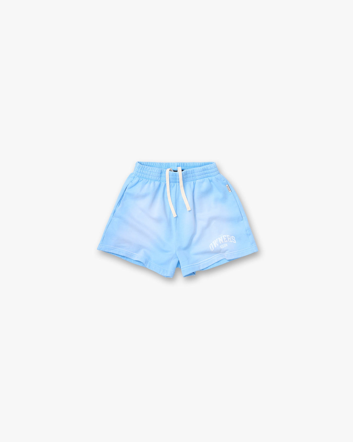 Represent Owners Club Jersey Short - Sky Blue