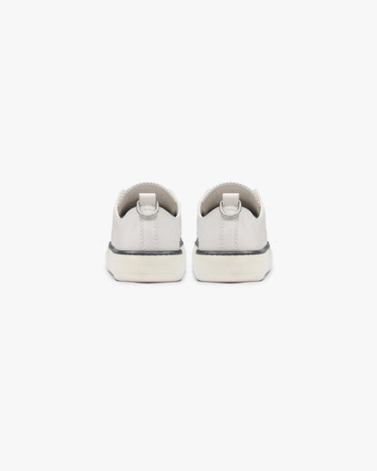 Rep-Cap Leather - Flat White