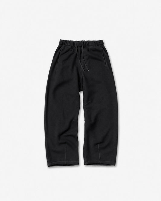 Heavyweight Sweatpant - Jet Black