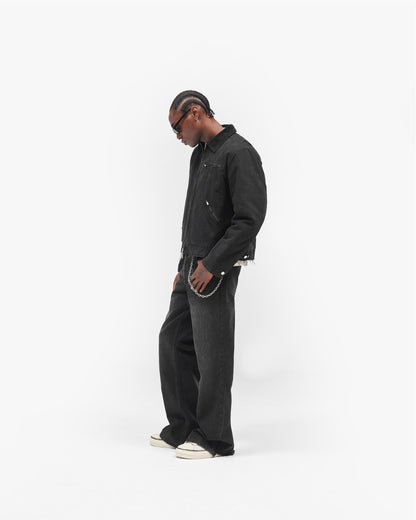 The Work Jacket - Black