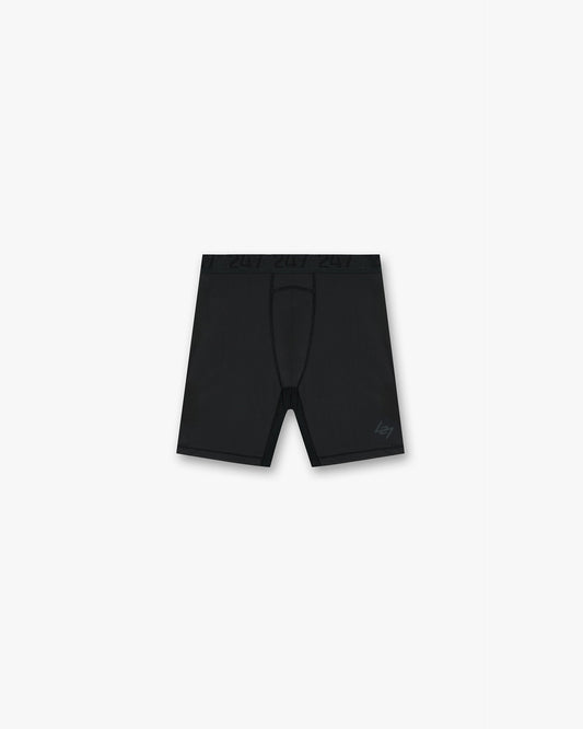 247 Boxers - Jet Black