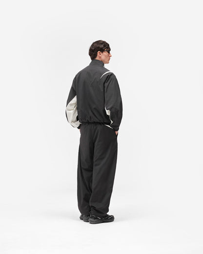 Track Star Pant - Jet Black