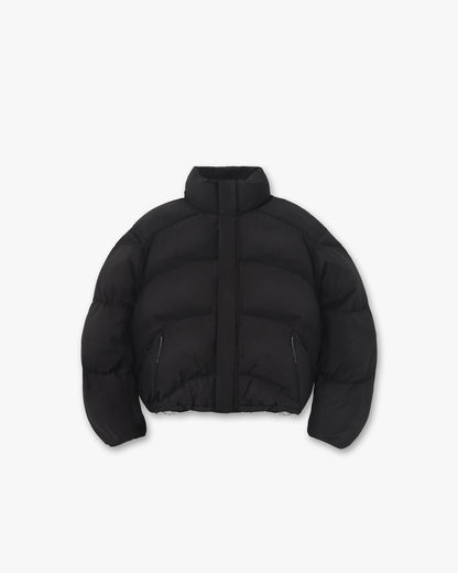 Riot Puffer - Black