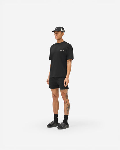 Team 247 Jersey Short - Jet Black