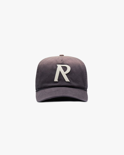 Represent X 47 Initial Cap - Charcoal