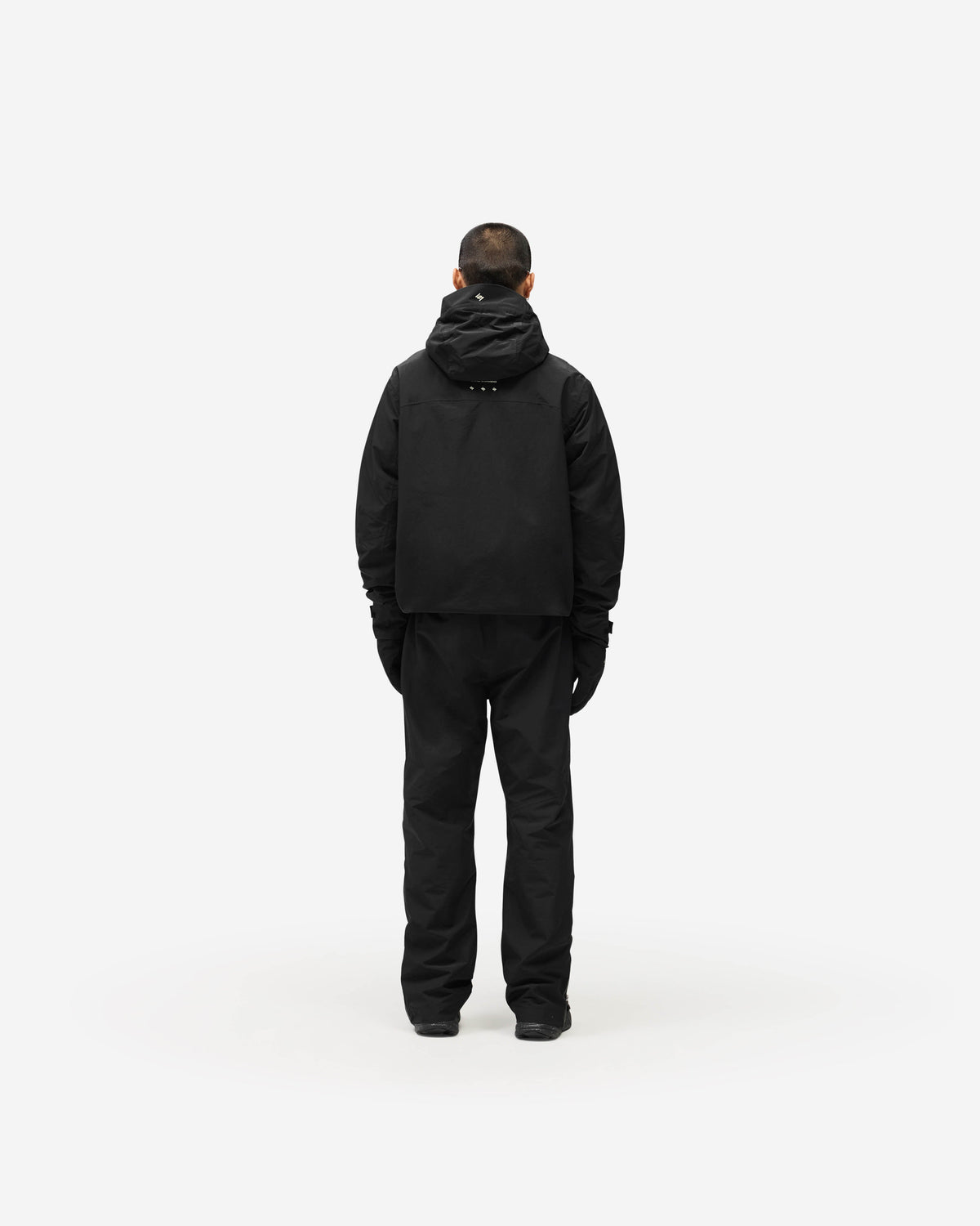 247 Taped Jacket - Black