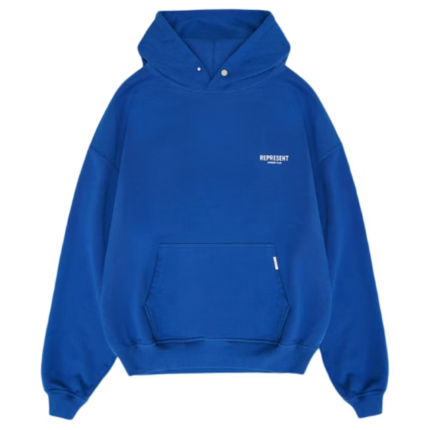 Blue-Represent-Hoodie