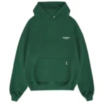 Green Represent Hoodie