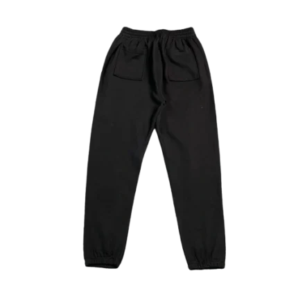 Represent Black Joggers-1