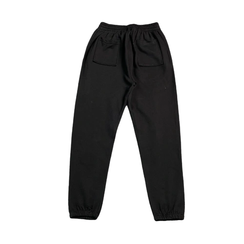 Represent Black Joggers-1