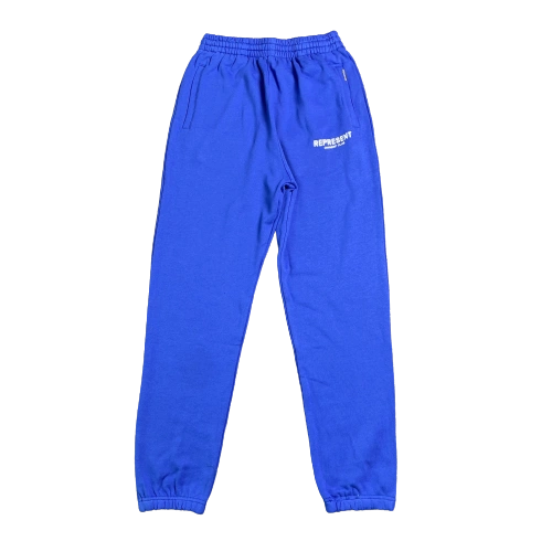 Represent Blue Joggers