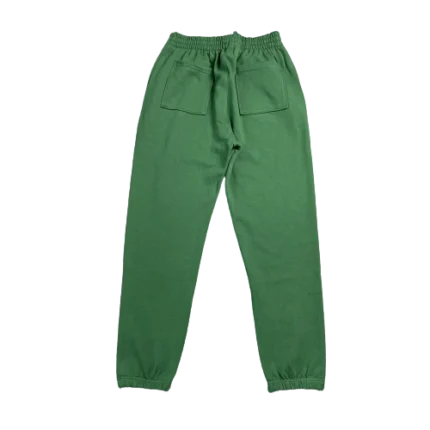 Represent Green Joggers-1