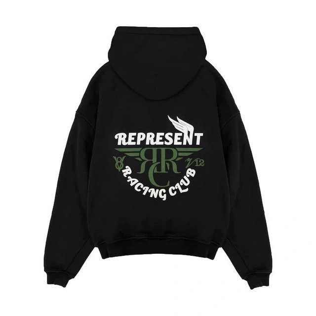 Represent Racing Club Hoodie-1