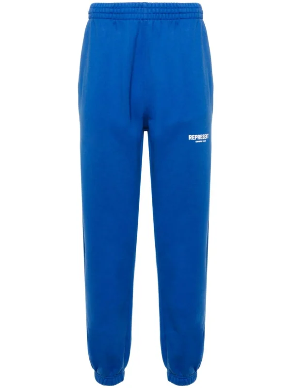 Owners Club cotton track pants