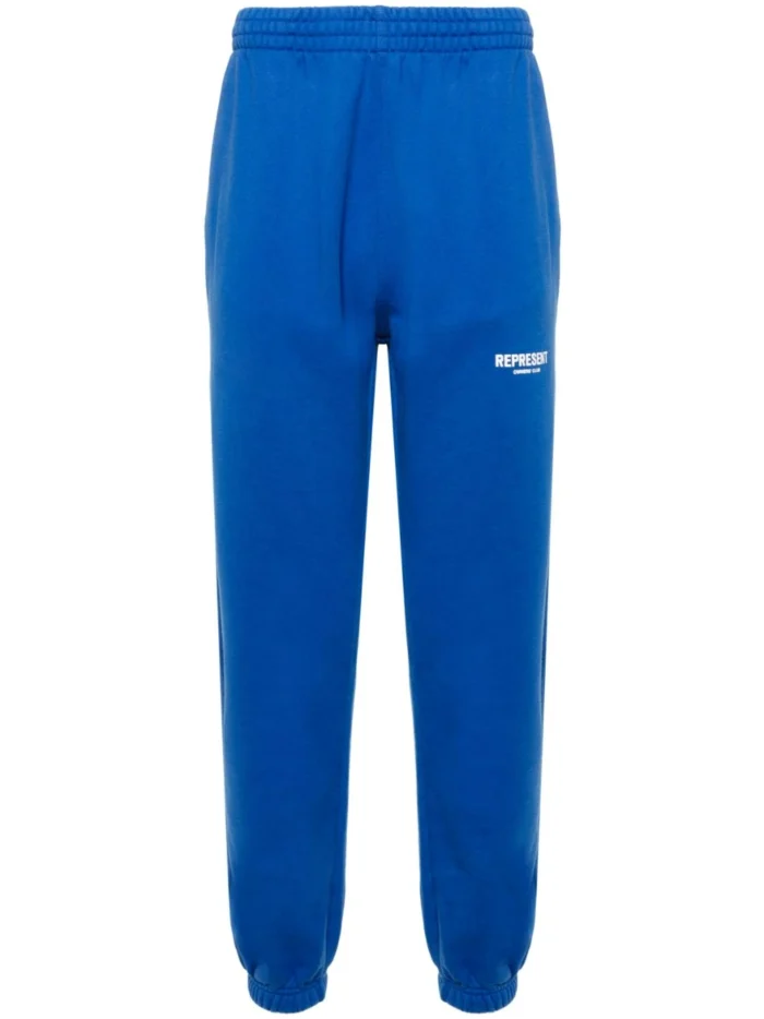 Owners Club cotton track pants